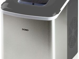 DOMO - IJSBLOKJESMACHINE INOX FINISH 1.8L DO9253IB DOMO - IJSBLOKJESMACHINE INOX FINISH 1.8L DO9253IB