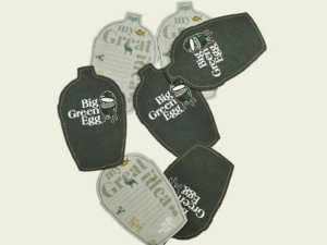 BIG GREEN EGG - BIERVILTJES PER 100 STUKS BIG GREEN EGG - BIERVILTJES PER 100 STUKS