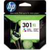HP - 301XL - Inktcartridge - Tricolor