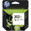 HP - 302XL - Inktcartridge - Tricolor