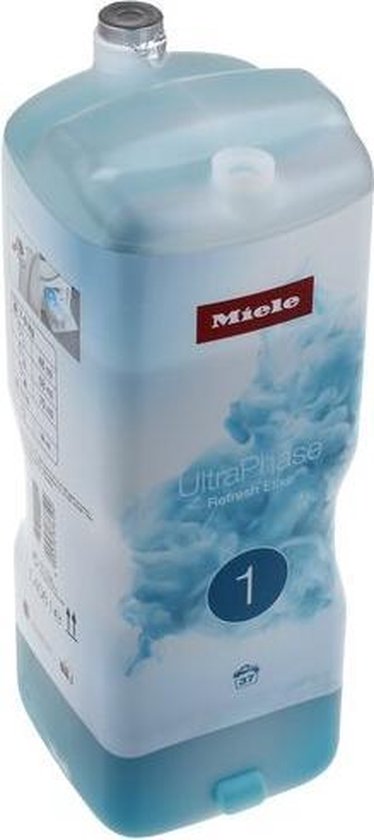 Miele - Wasmiddel UltraPhase Refresh Elixir 1 Miele - Wasmiddel UltraPhase Refresh Elixir 1