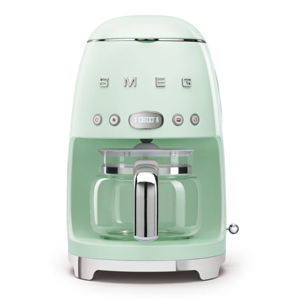 SMEG - KOFFIEZET PASTELGROEN DCF02PGEU SMEG - KOFFIEZET PASTELGROEN DCF02PGEU