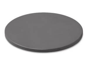 WEBER - Kleine ronde geglazuurde grillsteen - 26cm WEBER - Kleine ronde geglazuurde grillsteen - 26cm