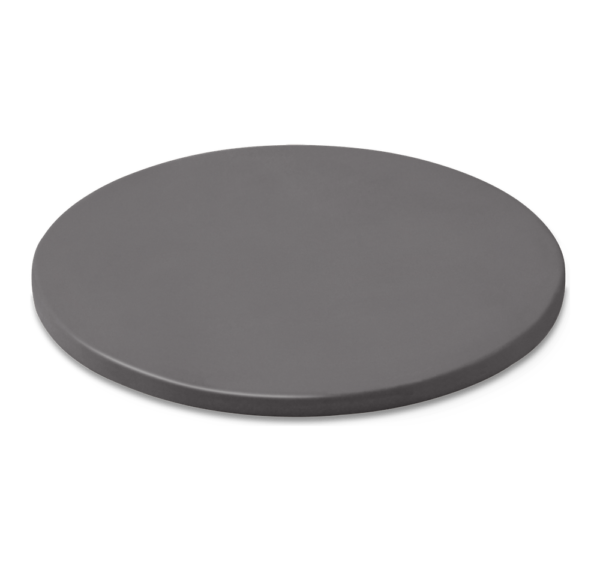 WEBER - Kleine ronde geglazuurde grillsteen - 26cm WEBER - Kleine ronde geglazuurde grillsteen - 26cm
