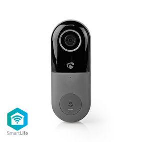 NEDIS - SmartLife Videodeurbel Wi-Fi NEDIS - SmartLife Videodeurbel Wi-Fi