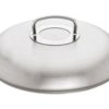 FISSLER KOEKENPANDEKSEL 24CM