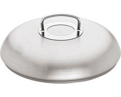 FISSLER KOEKENPANDEKSEL 24CM FISSLER KOEKENPANDEKSEL 24CM