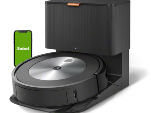 iRobot - J755840 - Roomba® j7+ - wifi-verbinding + autom. vuilafvoer iRobot - J755840 - Roomba® j7+ - wifi-verbinding + autom. vuilafvoer