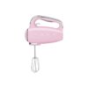 Smeg - HMF01PKEU - Handmixer - Roze Smeg - HMF01PKEU - Handmixer - Roze