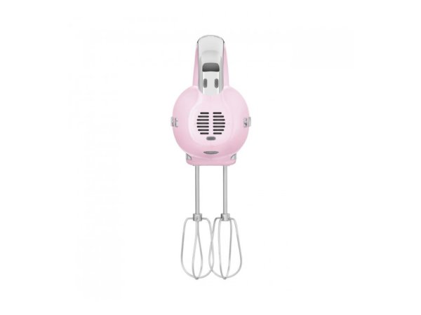 Smeg - HMF01PKEU - Handmixer - Roze Smeg - HMF01PKEU - Handmixer - Roze