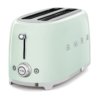 Smeg- broodrooster- pastelgroen- TSF02PGEU Smeg- broodrooster- pastelgroen- TSF02PGEU