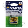 Varta - MICRO / AAA R2U 1000MAH HR03