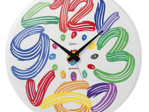 GUZZINI - WANDKLOK ART TIME GUZZINI - WANDKLOK ART TIME
