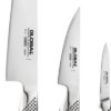 Global - 3-Delige Messenset G-2115