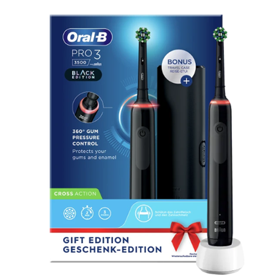 ORALB - TANDENBORSTEL PRO 3500 BLACK