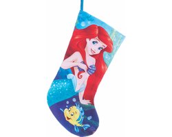 18" disney princess ariel stocking 18" disney princess ariel stocking