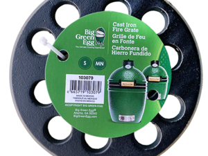 BIG GREEN EGG - Cast Iron Grate (S/MN) BIG GREEN EGG - Cast Iron Grate (S/MN)