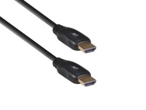 ACT - HDMI 4K High Speed kabel HDMI-A male - male ACT - HDMI 4K High Speed kabel HDMI-A male - male