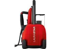 LAURASTAR - STOOMSTATION LIFT RED LAURASTAR - STOOMSTATION LIFT RED