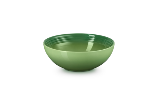 LE CREUSET - SERVEERKOM 24CM GROEN LE CREUSET - SERVEERKOM 24CM GROEN