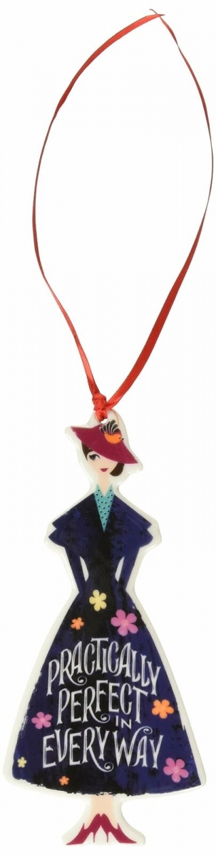 Mary Poppine Prac- Perfec ORN. Mary Poppine Prac- Perfec ORN.