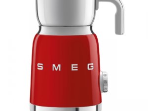 SMEG - MELKOPSCHUIMER ROOD SMEG - MELKOPSCHUIMER ROOD