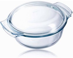 Pyrex - Classic Easy Grip Ovenschaal - 1,5l + 60cl - 25x20x11 cm Pyrex - Classic Easy Grip Ovenschaal - 1,5l + 60cl - 25x20x11 cm
