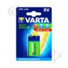 VARTA - OPLAADBARE BATTERIJEN
