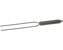 FRIFRI - Fo200 - Wafelvork Inox FRIFRI - Fo200 - Wafelvork Inox