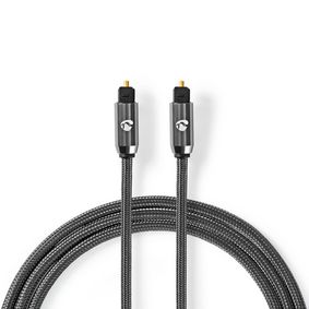 NEDIS - OPTISCHE AUDIOKABEL NEDIS - OPTISCHE AUDIOKABEL