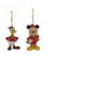 Disney 2 Resin 4 asst 6PCS Mickey/Minnie