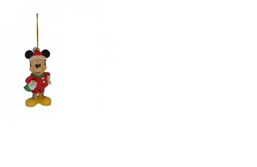 Disney 2 Resin 4 asst 6PCS Mickey/Minnie