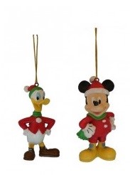 Disney Resin 2pcs Winnie the Pooh - Tigger - 1pc Pigle
