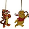 Disney Resin 2pcs Winnie the Pooh - Tigger - 1pc Pigle