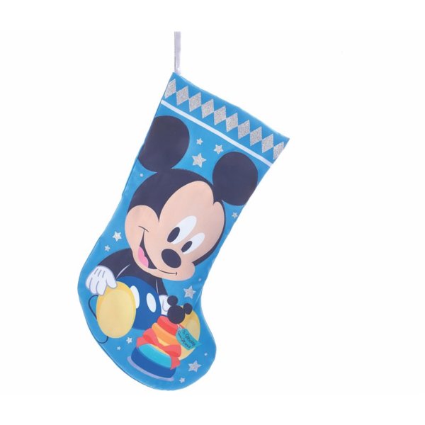 19" baby mickey stocking
