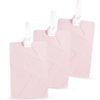 GEURHANGER KLEIN ANTIQUE PINK ? IRIS FIORENTINO