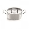 Fissler - Original- Kookpan Laag met RVS Deksel, 20cm 2.6L