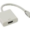 Bandridge - Mini DisplayPort adapter - 0.2 m