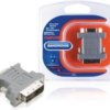 Bandridge - DVI-A naar VGA adapter - Zwart