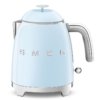 Smeg - KLF05PBEU - Waterkoker - Pastelblauw Smeg - KLF05PBEU - Waterkoker - Pastelblauw