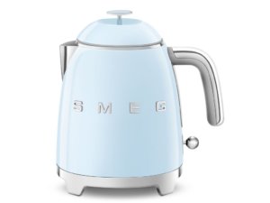 Smeg - KLF05PBEU - Waterkoker - Pastelblauw Smeg - KLF05PBEU - Waterkoker - Pastelblauw