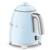 Smeg - KLF05PBEU - Waterkoker - Pastelblauw Smeg - KLF05PBEU - Waterkoker - Pastelblauw