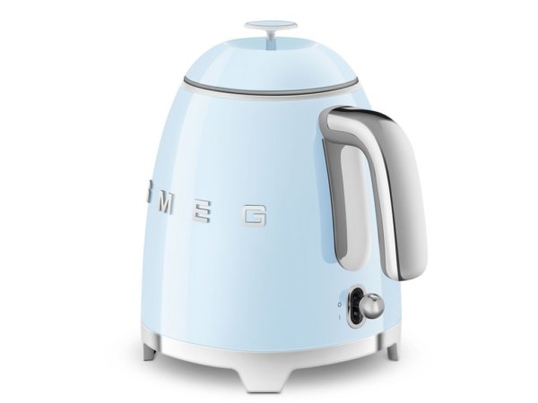 Smeg - KLF05PBEU - Waterkoker - Pastelblauw Smeg - KLF05PBEU - Waterkoker - Pastelblauw