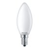 Philips - Corepro LEDcandle E14 Mat 4.3W 470lm - | Vervangt 40W