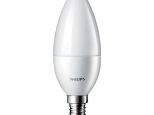 PHILIPS - COREPRO LEDCANDLE E14 Mat 2.8W 250lm| Vervangt 25W PHILIPS - COREPRO LEDCANDLE E14 Mat 2.8W 250lm| Vervangt 25W