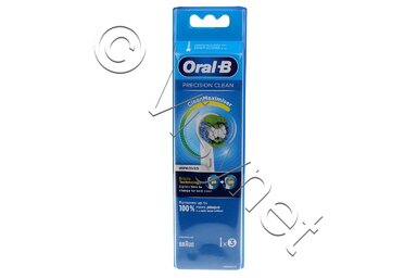 ORAL B - OPZETBORSTELS EB20/3 PRECISION CLEAN