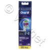 ORALB - REPLACEMENT BRUSH HEADS (EB18) 3D WHITE 8CT