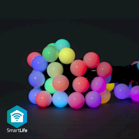 NEDIS - SmartLife Decoratieve LED NEDIS - SmartLife Decoratieve LED