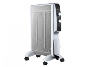PURELINE - elektrische radiator Mica wit 1500W laag verbruik PURELINE - elektrische radiator Mica wit 1500W laag verbruik