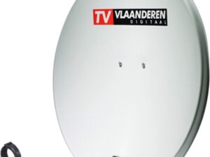TV VLAANDEREN - SCHOTEL + TOEBEH. 20509024290